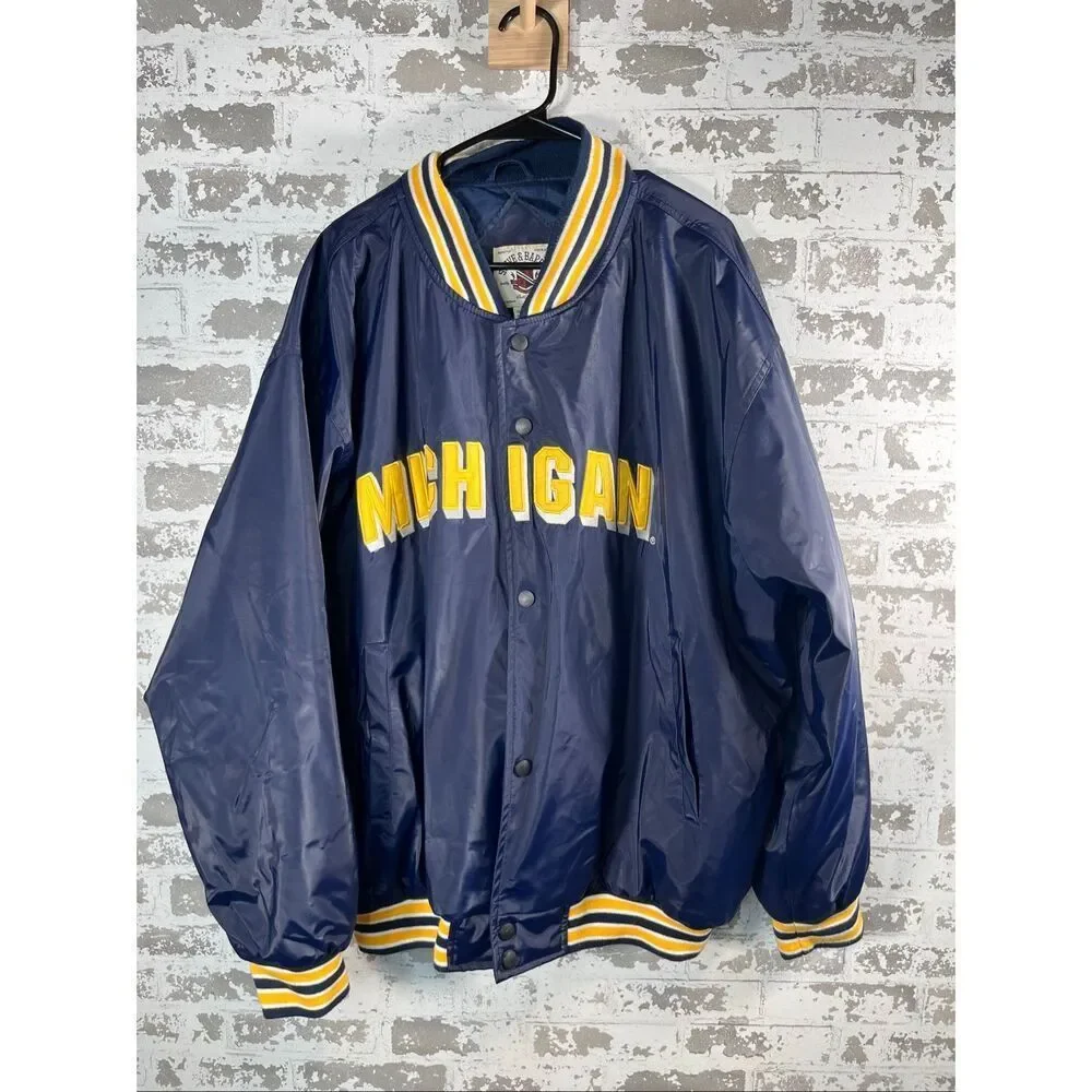 Steve and Barry’s Michigan Wolverine jacket